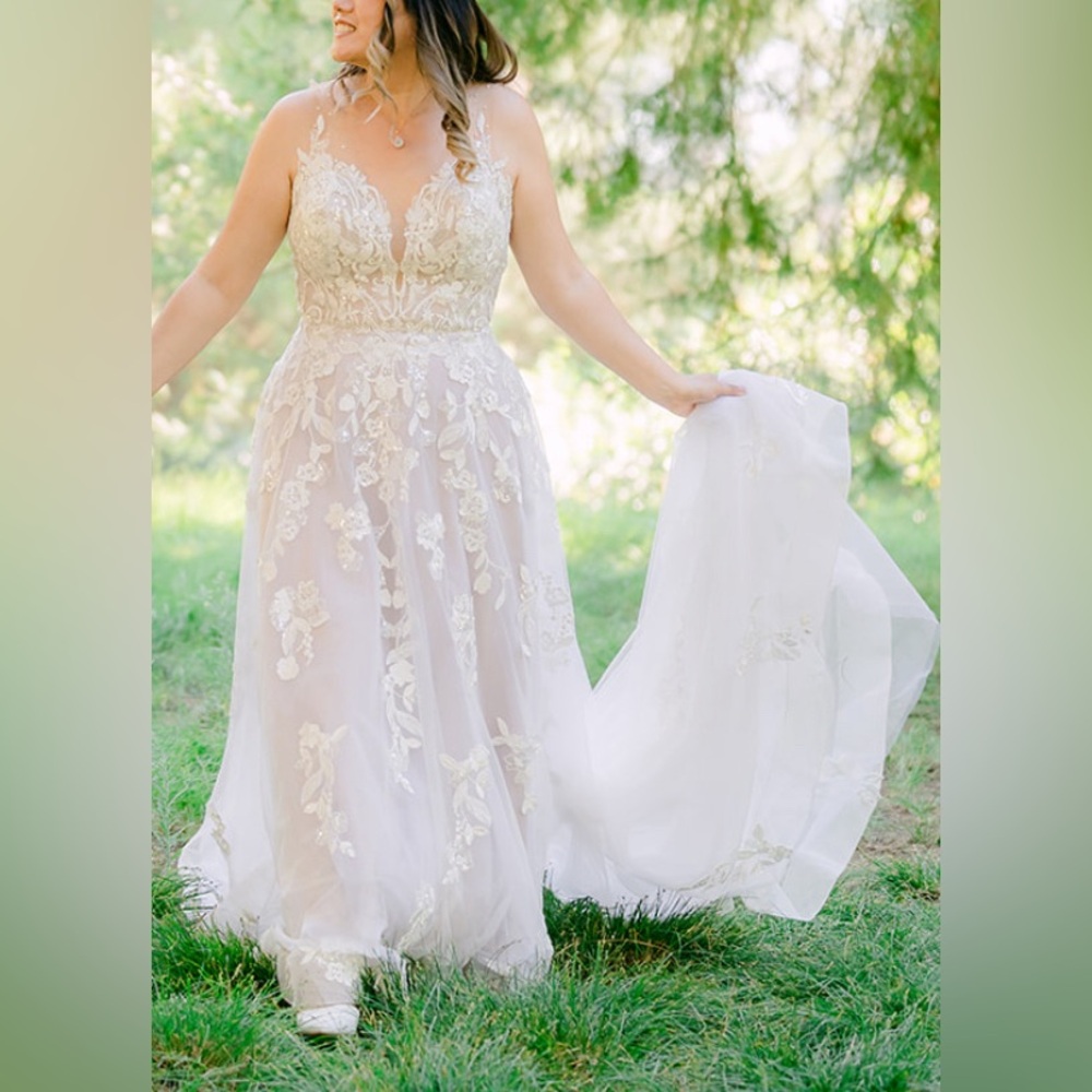 Wedding Dress Morilee Bernadette, 2306